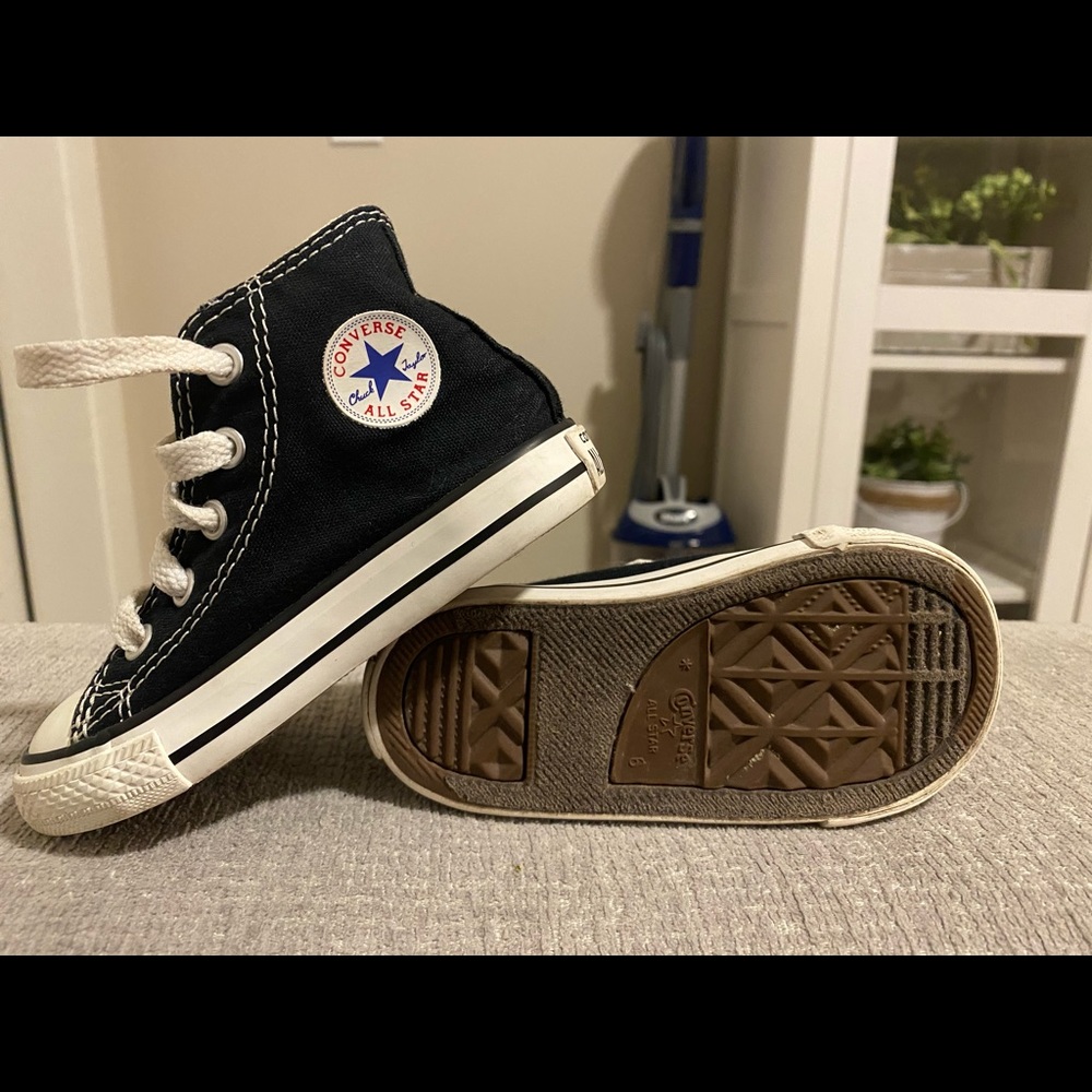 Converse kids